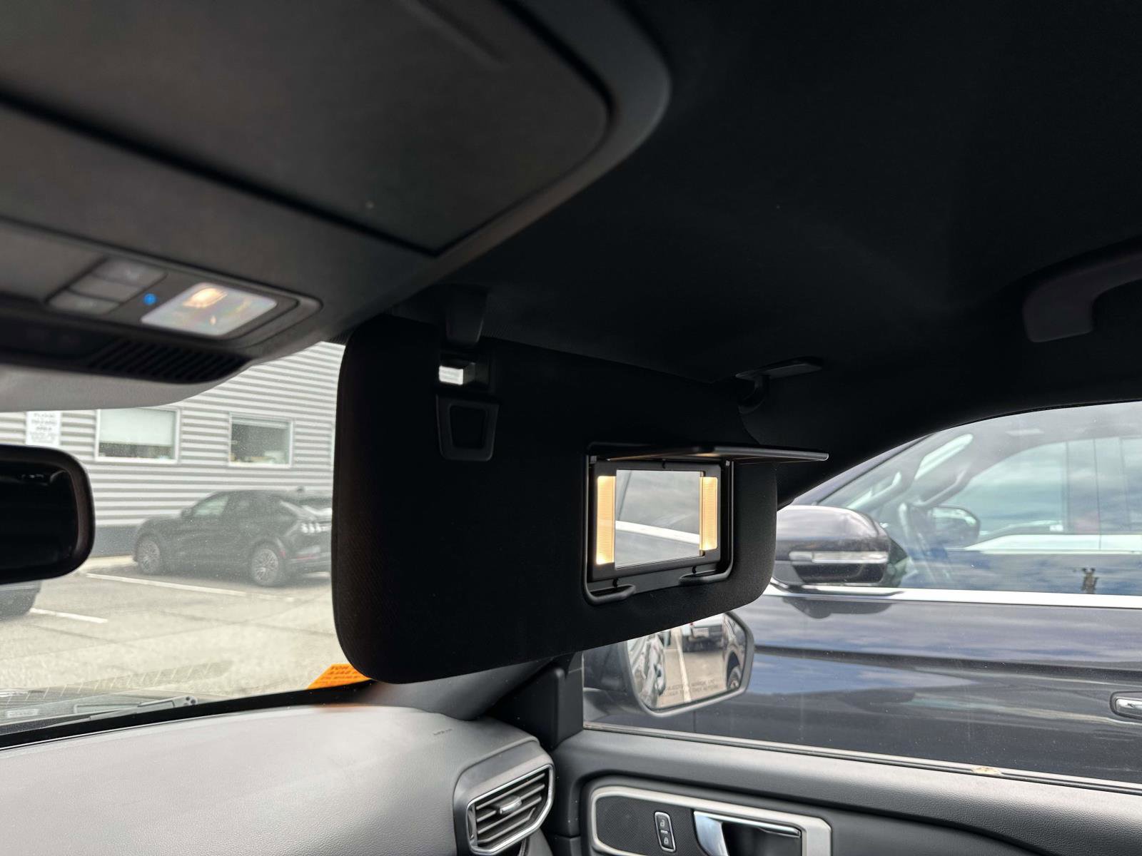 Certified 2022 Ford Explorer ST w/ ST Street Pack image 18