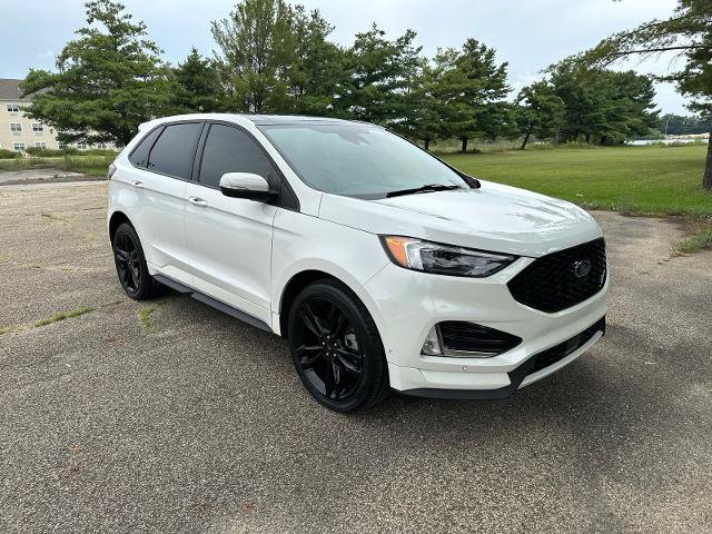 Certified 2022 Ford Edge ST w/ Equipment Group 401A AWD/4WD image 34