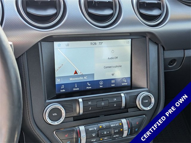 Certified 2019 Ford Mustang GT Premium w/ Equipment Group 401A image 20