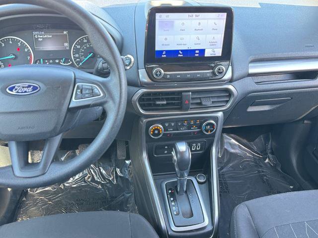 Certified 2021 Ford EcoSport SE FWD image 13