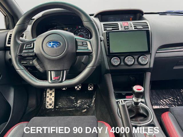 Used 2021 Subaru WRX STI AWD/4WD image 12