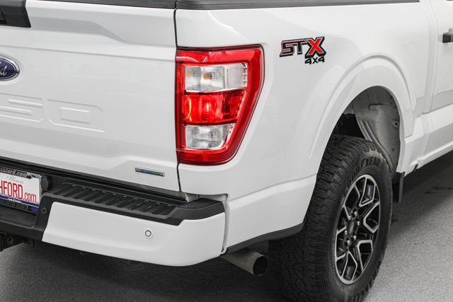Certified 2023 Ford F150 XL w/ STX Appearance Package AWD/4WD image 8