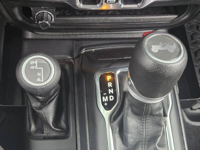 Used 2020 Jeep Wrangler Unlimited Sport S AWD/4WD image 26