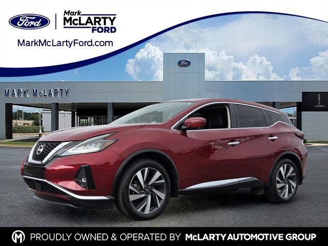 Used 2024 Nissan Murano SL