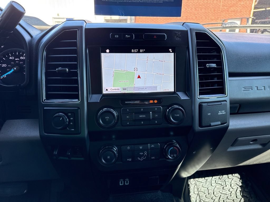 Certified 2019 Ford F550 4x4 SuperCab Super Duty w/ XLT Value Package image 21