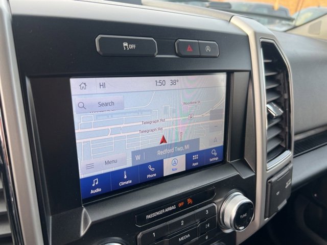 Certified 2019 Ford F150 Lariat w/ Equipment Group 502A Luxury image 15