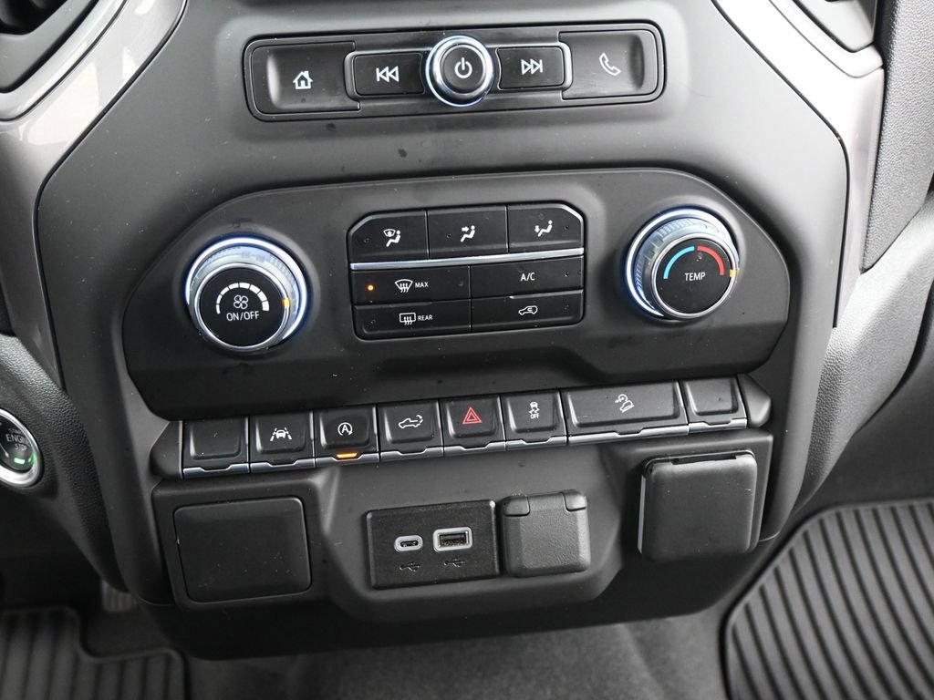 Used 2024 Chevrolet Silverado 1500 Custom Trail Boss w/ LPO, Dark Essentials Package image 45