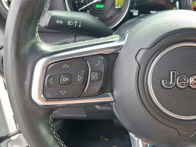 Used 2022 Jeep Wrangler Unlimited Sahara w/ Cold Weather Group image 21