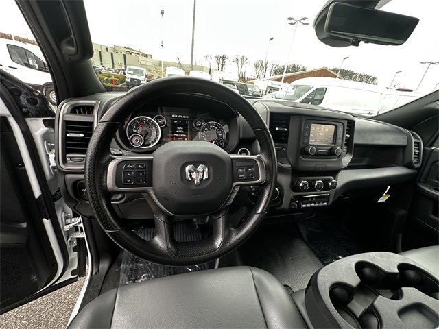 Used 2022 RAM 2500 Tradesman image 14