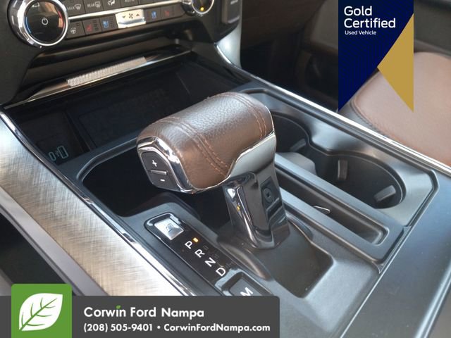 Certified 2022 Ford F150 King Ranch w/ Equipment Group 601A High image 20