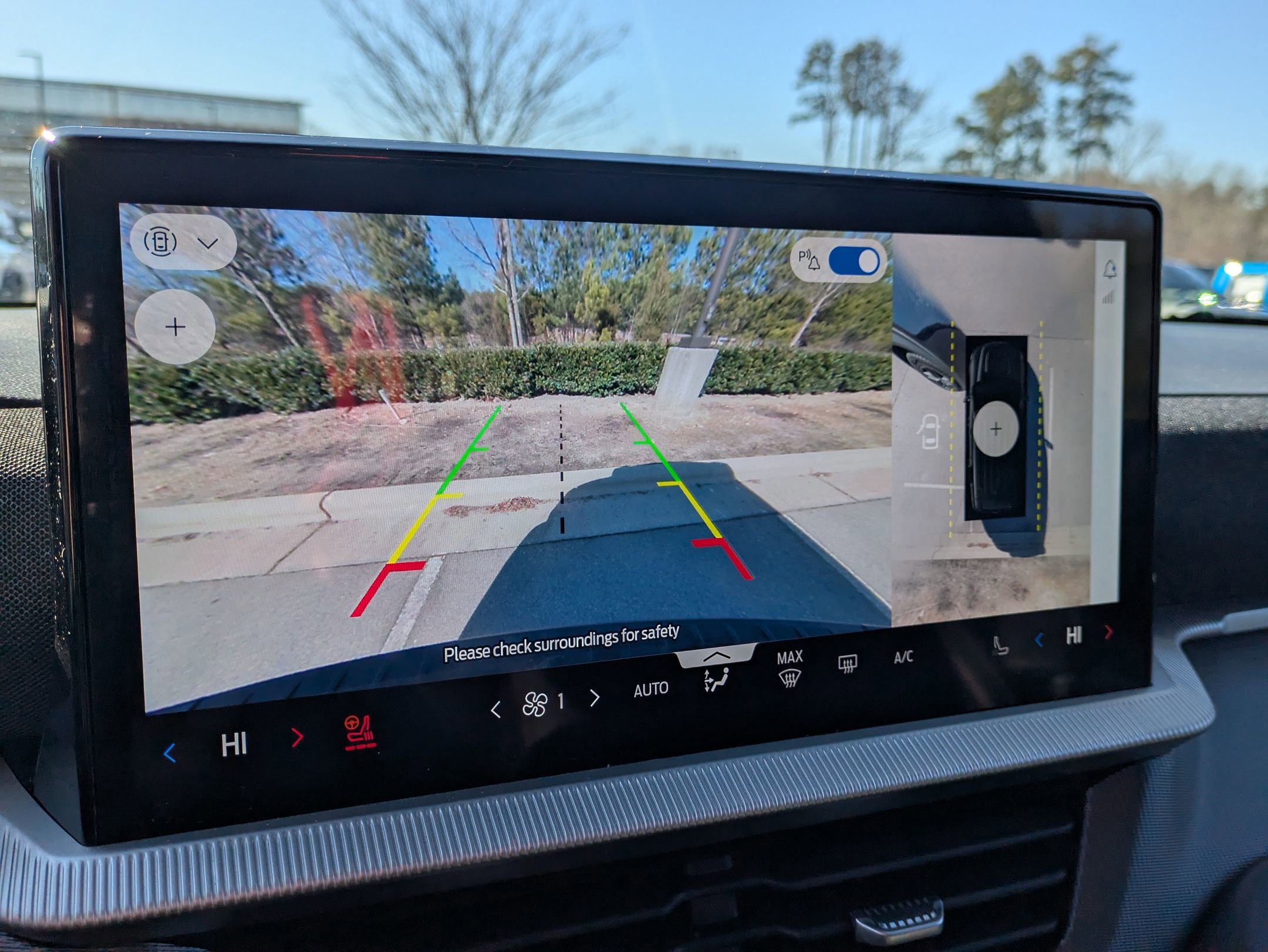 Certified 2025 Ford Explorer ST image 23