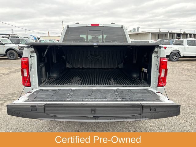 Certified 2023 Ford F150 XLT w/ Equipment Group 302A High image 16
