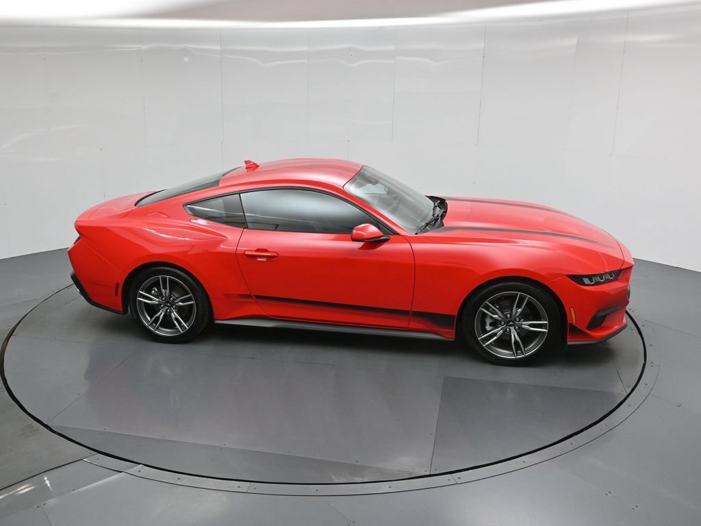 Certified 2024 Ford Mustang Coupe RWD image 48