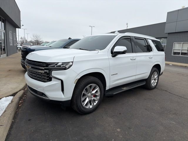 Used 2023 Chevrolet Tahoe Premier image 35