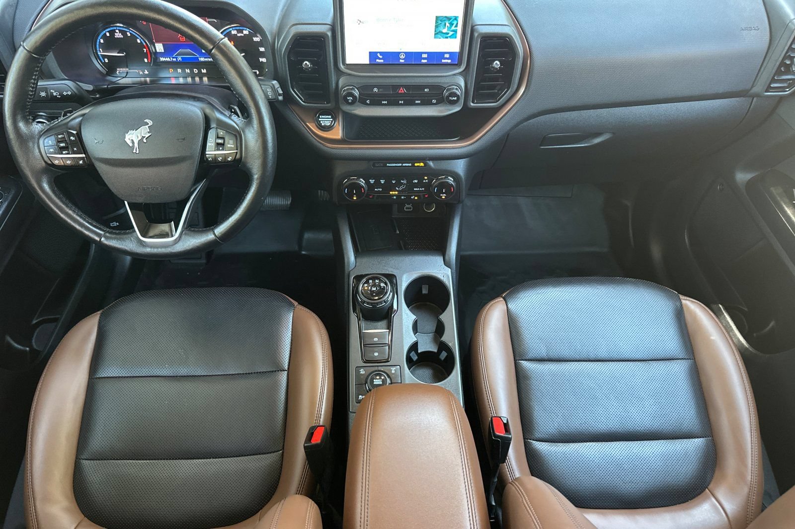 Certified 2023 Ford Bronco Sport Badlands w/ Premium Package AWD/4WD image 15