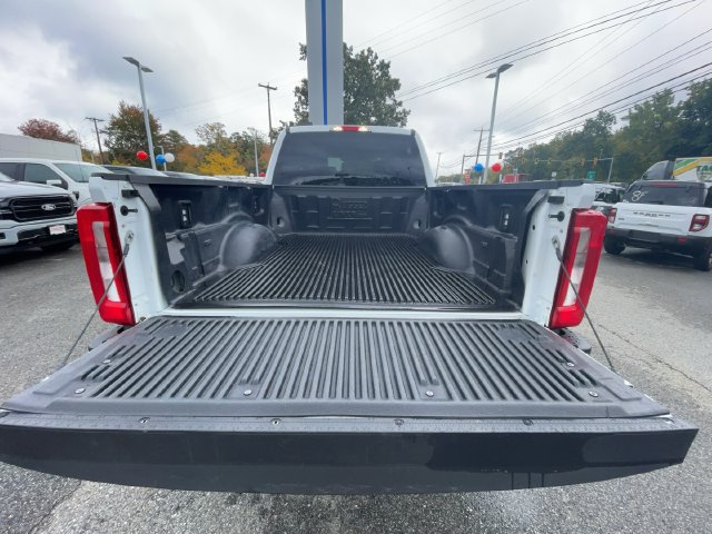 Certified 2025 Ford F250 XLT w/ Snow Plow Prep Package AWD/4WD image 11
