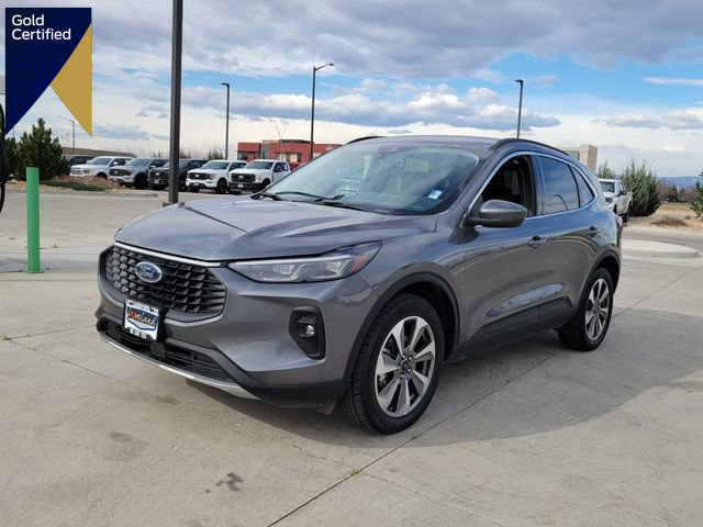 Certified 2025 Ford Escape Platinum AWD/4WD image 1