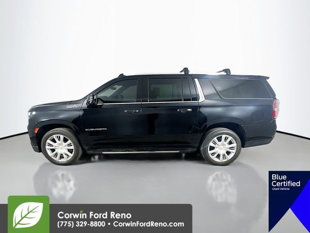 Used 2023 Chevrolet Suburban High Country AWD/4WD image 5