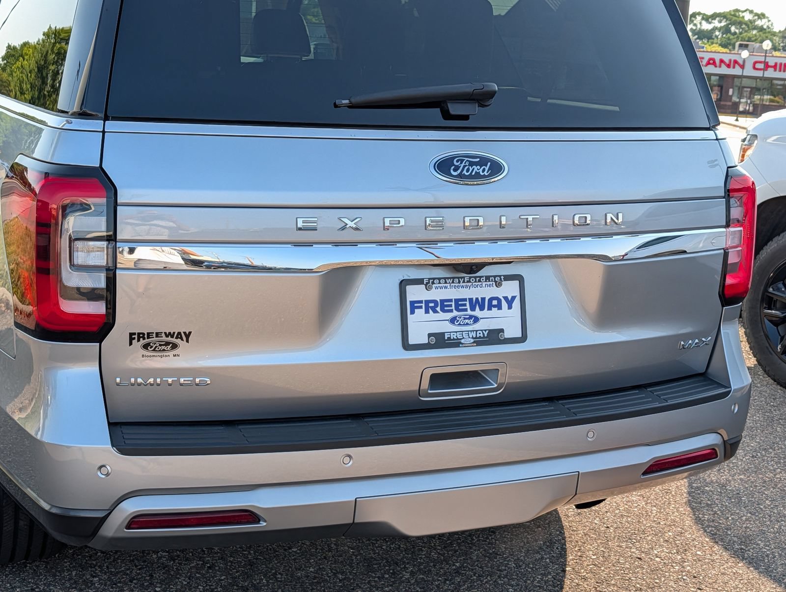 Certified 2024 Ford Expedition Max Limited AWD/4WD image 13