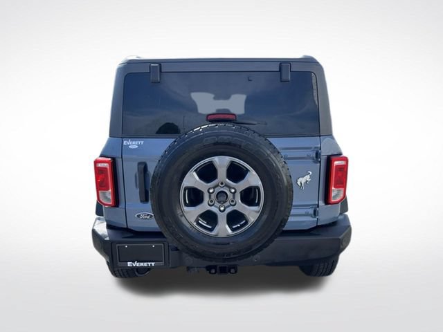 Certified 2024 Ford Bronco Big Bend AWD/4WD image 8