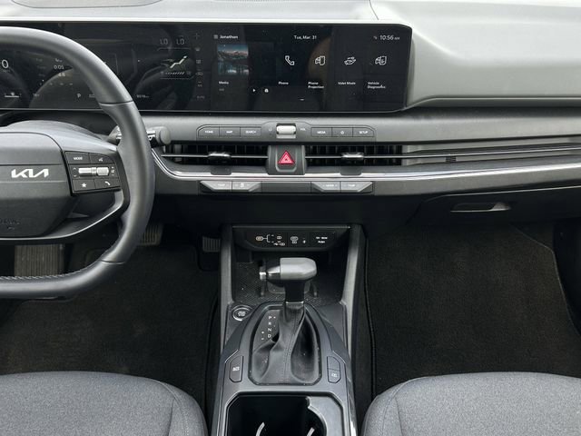 Used 2025 Kia K4 EX image 14