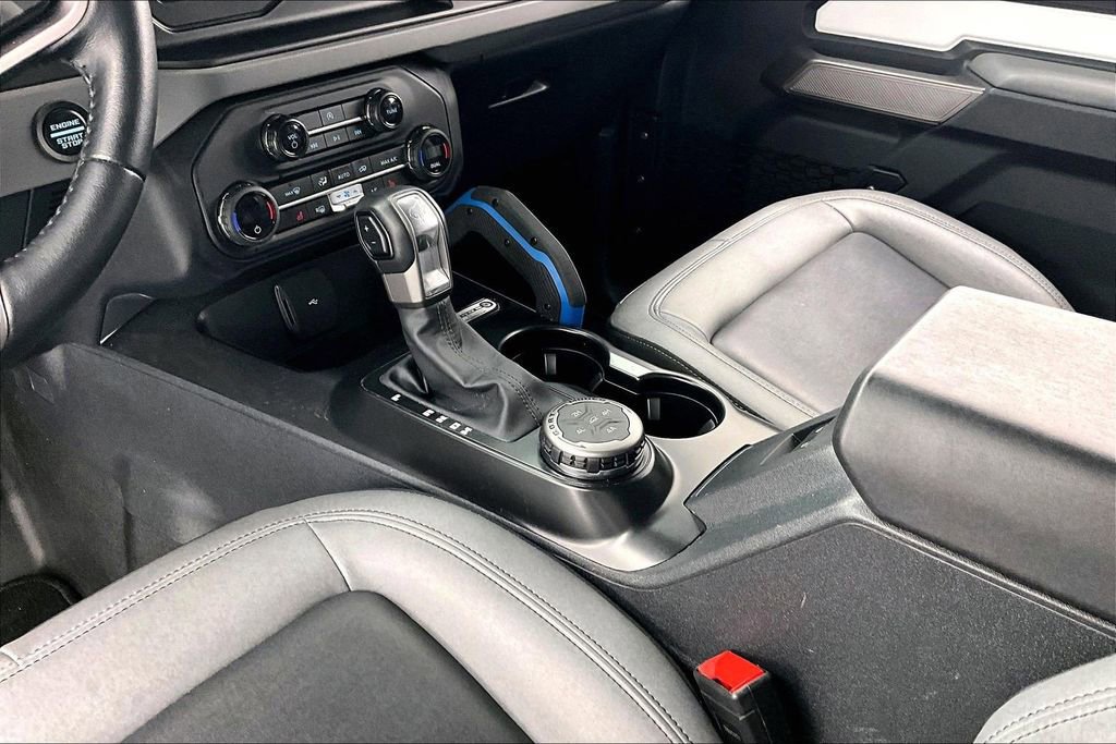 Certified 2023 Ford Bronco Black Diamond image 15