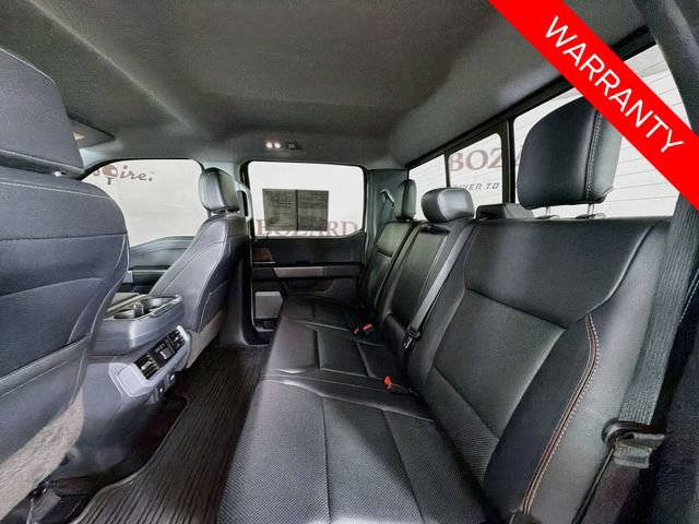 Certified 2023 Ford F150 Lariat w/ Equipment Group 502A High AWD/4WD image 25