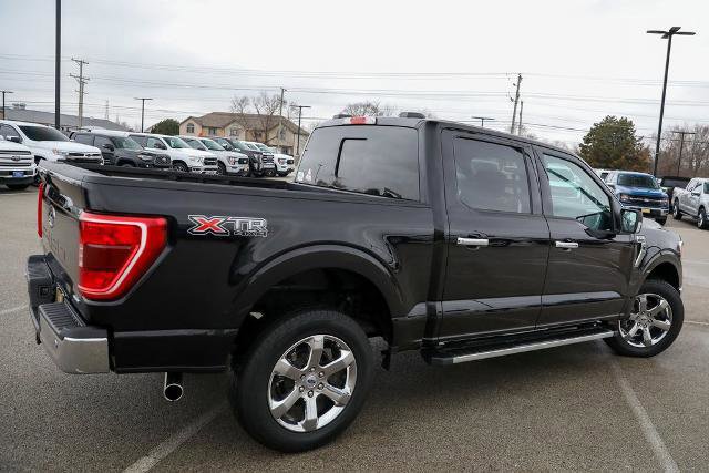 Certified 2023 Ford F150 XLT w/ Equipment Group 302A High image 3