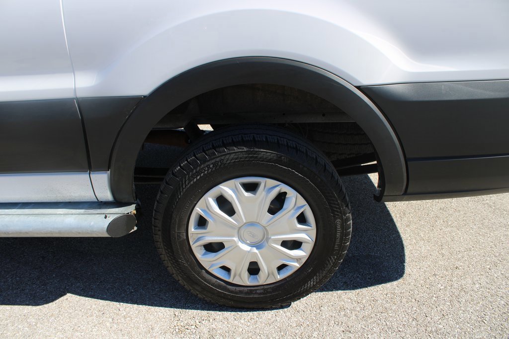 Certified 2024 Ford Transit 250 Low Roof w/ Exterior Upgrade Package image 18