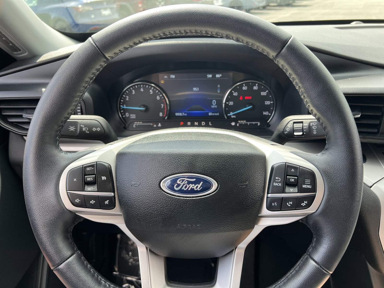 Certified 2023 Ford Explorer XLT AWD/4WD image 24