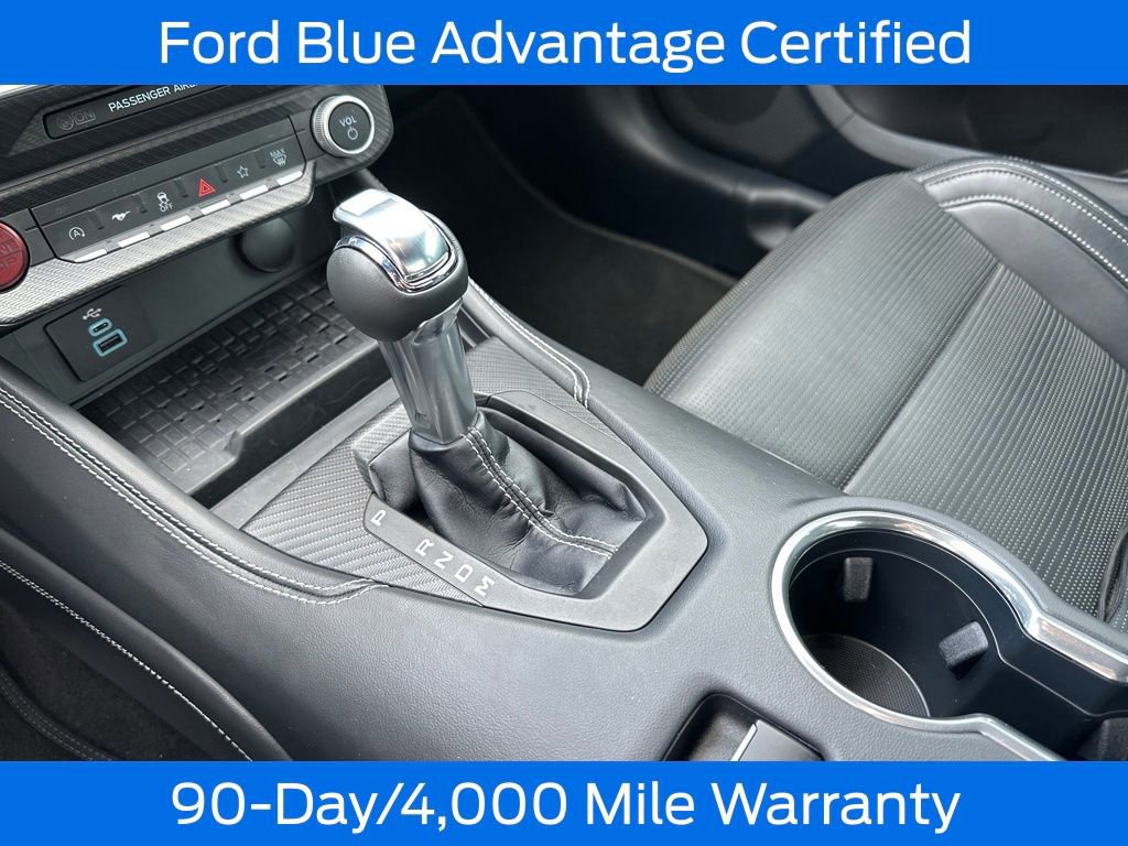 Certified 2024 Ford Mustang GT Premium image 21