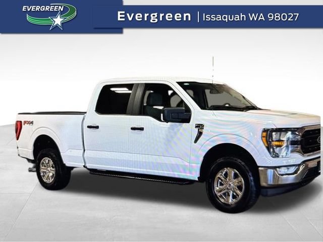 Certified 2023 Ford F150 XLT w/ Trailer Tow Package AWD/4WD image 1