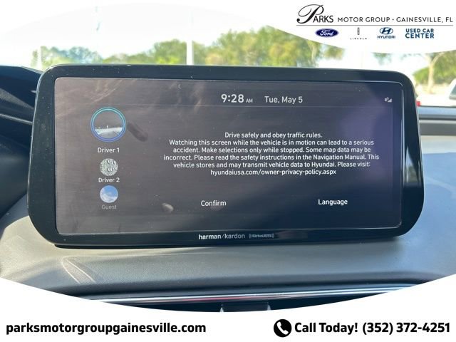 Used 2021 Hyundai Santa Fe Limited FWD image 21