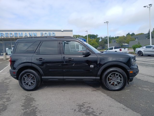Certified 2024 Ford Bronco Sport Big Bend AWD/4WD image 3