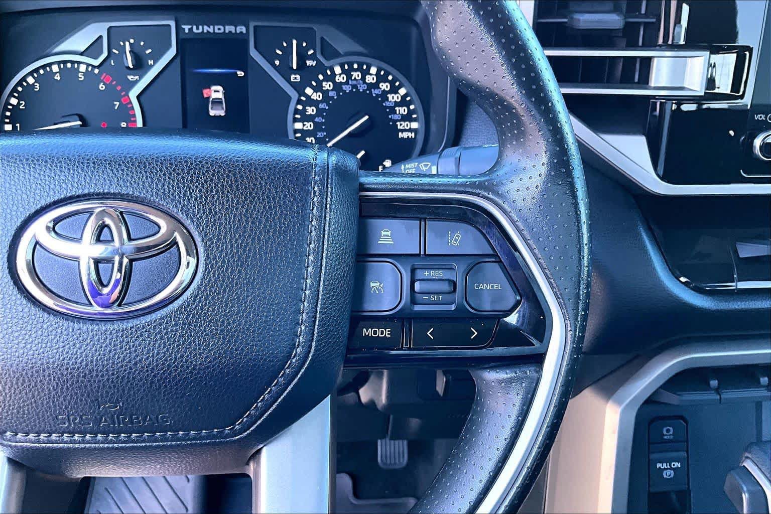 Used 2023 Toyota Tundra SR5 AWD/4WD image 25