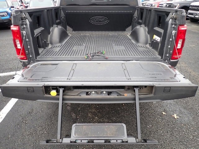 Certified 2023 Ford F150 XLT w/ Equipment Group 302A High image 10