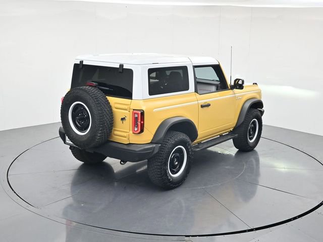 Certified 2024 Ford Bronco Heritage Edition AWD/4WD image 38