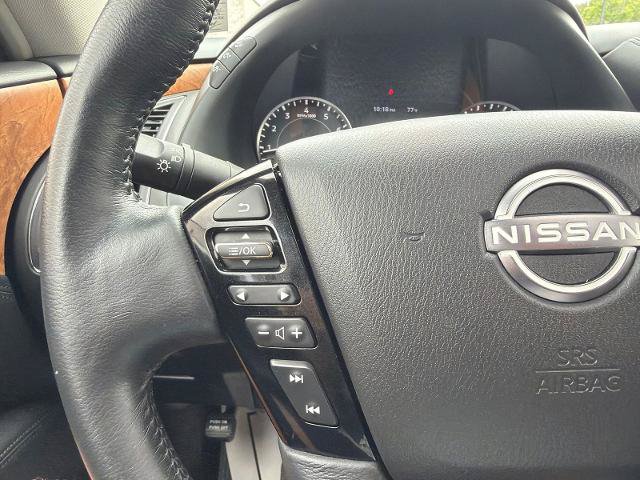 Used 2023 Nissan Armada SL w/ Cargo Package AWD/4WD image 19