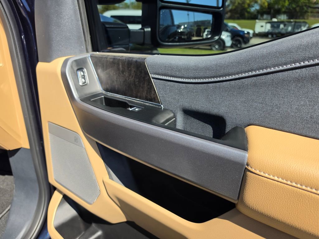 Certified 2025 Ford F250 Lariat image 48