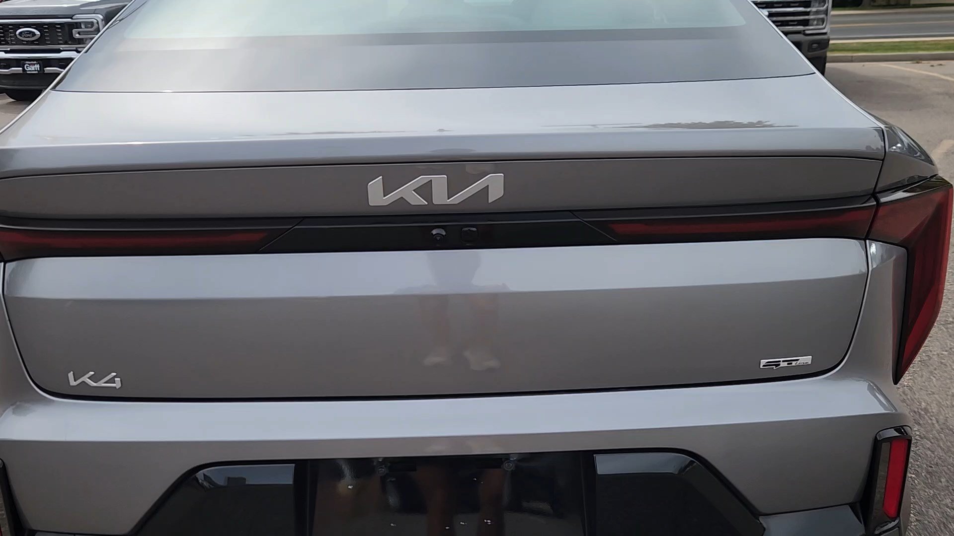Used 2025 Kia K4 GT-Line w/ GT-Line Premium Package FWD image 42