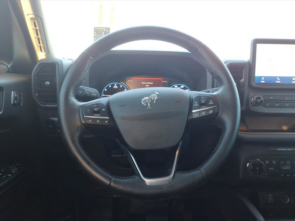 Certified 2023 Ford Bronco Sport Badlands w/ Premium Package image 19