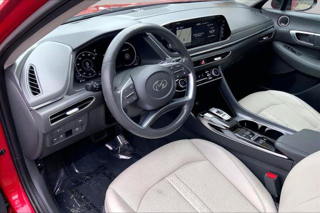 Used 2020 Hyundai Sonata Limited FWD image 18