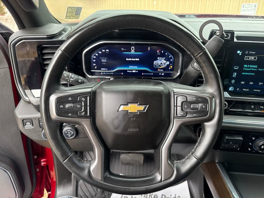 Used 2024 Chevrolet Silverado 2500 High Country image 19