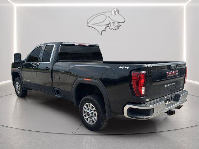 Used 2022 GMC Sierra 2500 SLE w/ SLE Convenience Package AWD/4WD image 3