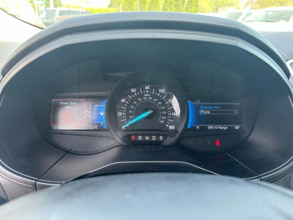 Certified 2023 Ford Edge SEL w/ Convenience Package image 21