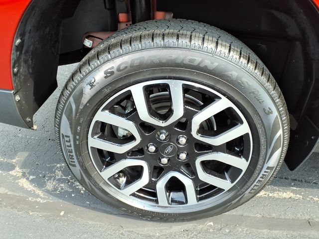 Certified 2022 Ford Maverick Lariat FWD image 7