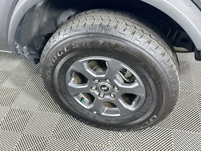 Certified 2025 Ford Bronco Big Bend AWD/4WD image 37