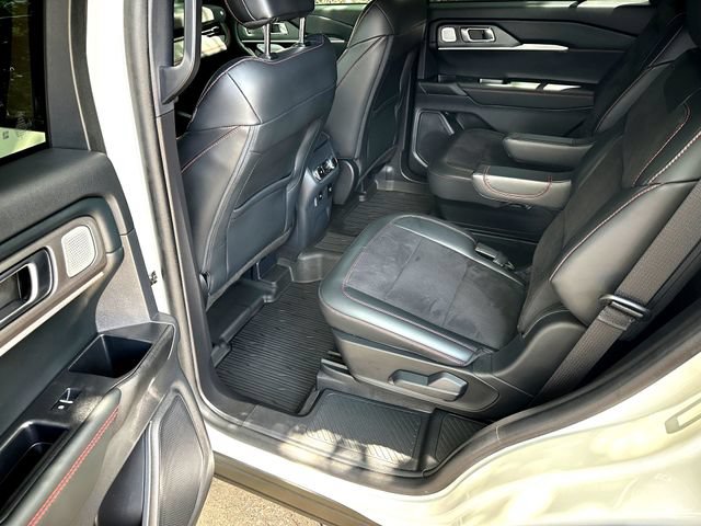 Certified 2025 Ford Explorer ST w/ Sun And Sound Package AWD/4WD image 22