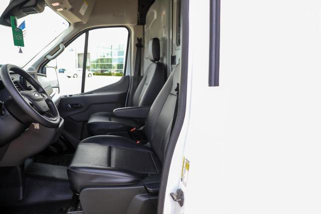 Certified 2025 Ford Transit 250 148 High Roof Extended w/ Load Area Protection Package RWD image 24