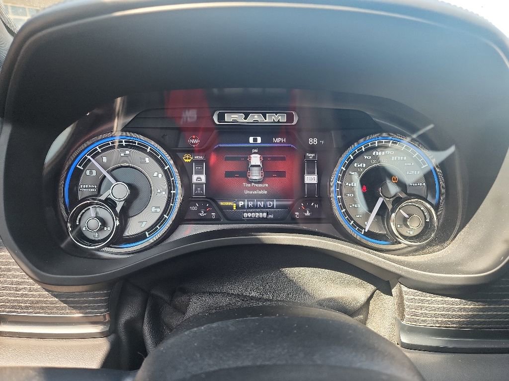 Used 2019 RAM 1500 Limited w/ Advanced Safety Group AWD/4WD image 11